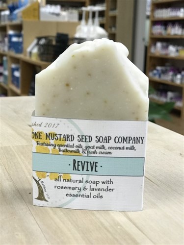 One Mustard Seed Soap Company, Revive