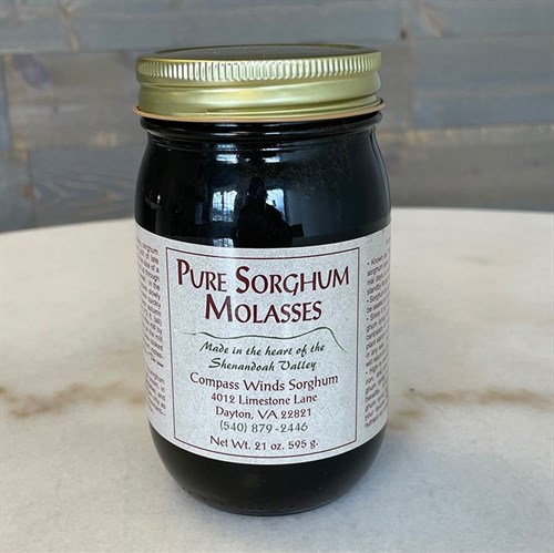Pure Sorghum Molasses