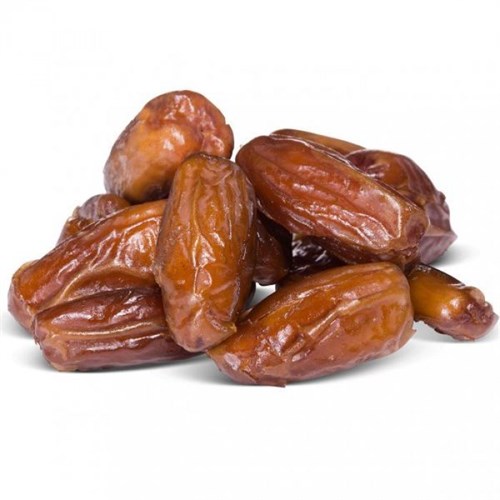 Dried Fruit, Dates, Deglet Noor, Organic, Pitted