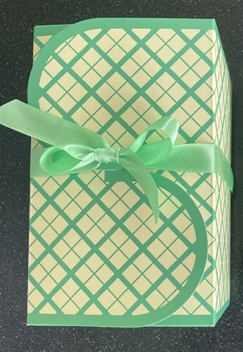 “Creative Naturals” Gift Box - Green