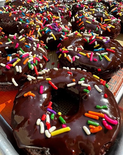 Donuts - Chocolate (2pack)