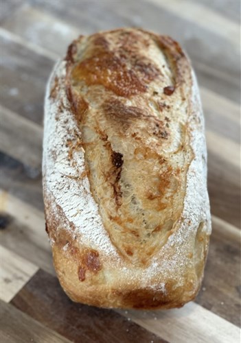 Sourdough-Asiago Italian Blend Bread