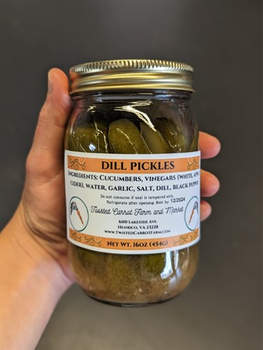 Dill Pickles
