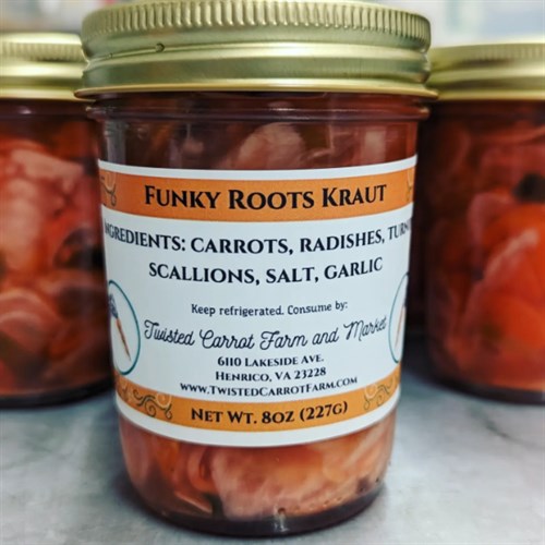 Funky Roots Kraut