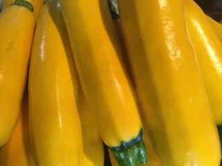 Golden Zucchini