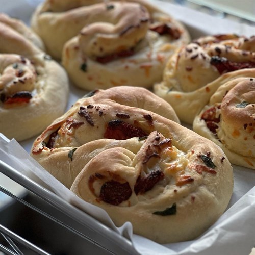 Pane Bianco (Sundried Tomato) Bread