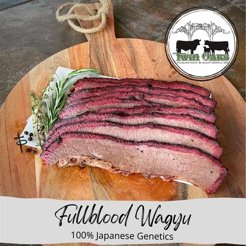 Brisket | Fullblood Wagyu [100%]