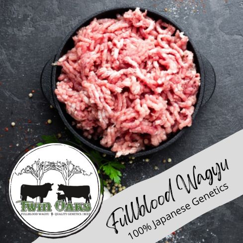 Ground Beef | Fullblood Wagyu