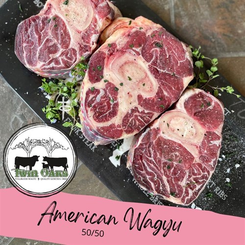 Osso Bucco | American Wagyu [50/50]