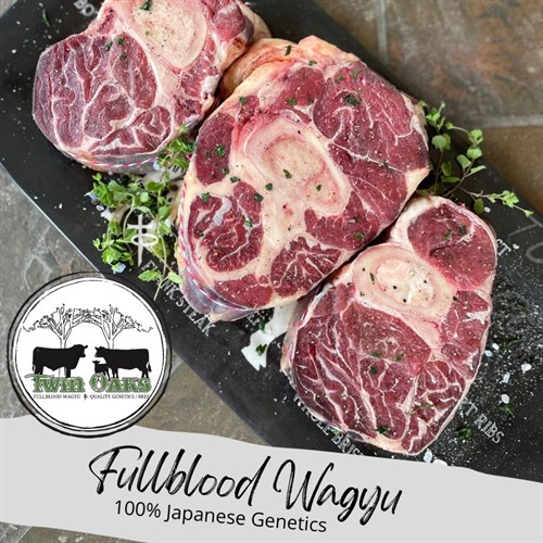 Osso Bucco | Fullblood Wagyu [100%]