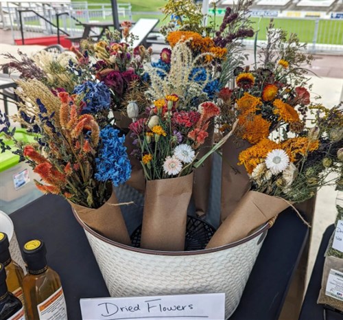 Dried Flower Bouquets