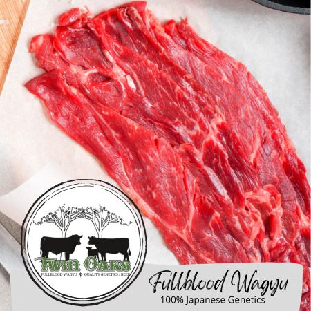 Shaved Steak | Fullblood Wagyu [100%]