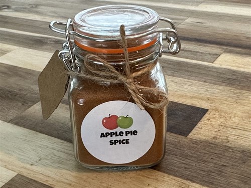 Spice Mix - Apple Pie Spice Jar