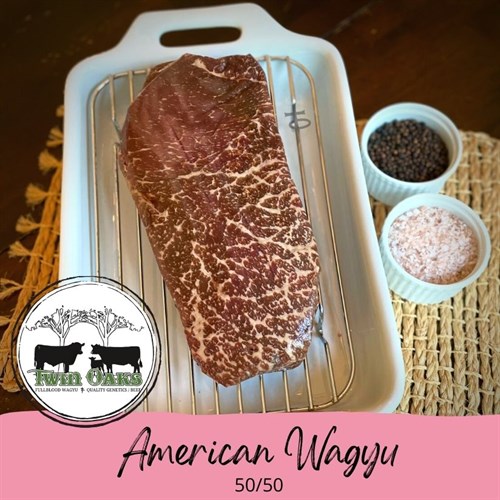 London Broil | American Wagyu [50/50]