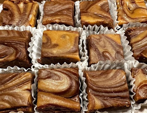 Fudge - Peanut Butter Swirl (4 pack)