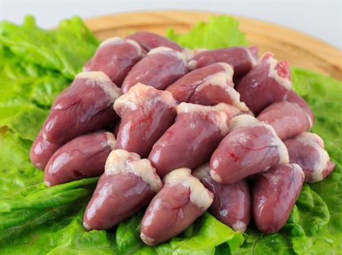 Chicken Hearts - Pastured