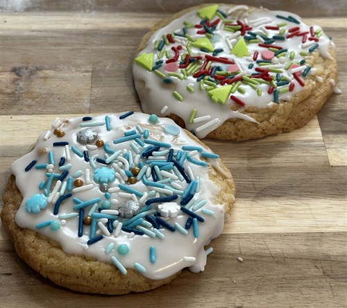 Cookies - Holiday Sugar Cookies