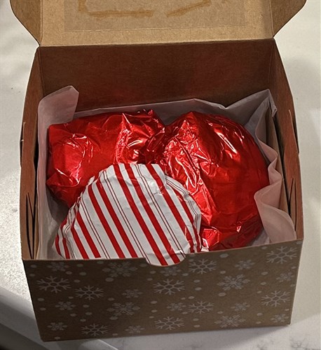 Peppermint Patties gift box