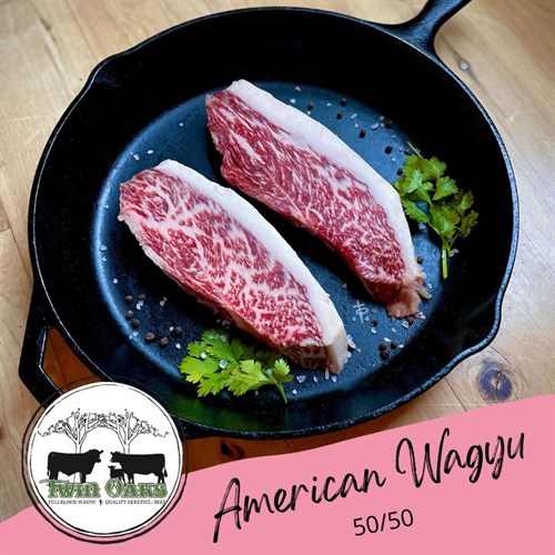 Picanha | American Wagyu [50/50]