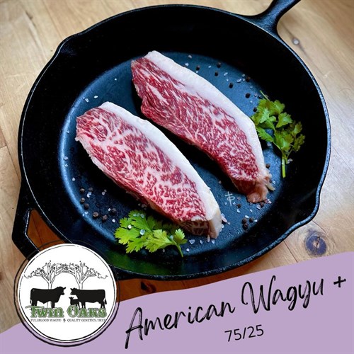 Picanha | American Wagyu+ [75/25]