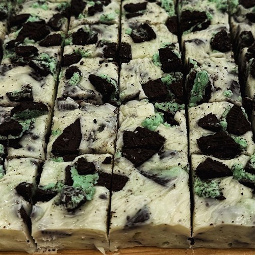 Fudge - Mint Cookies & Cream (4 pack)