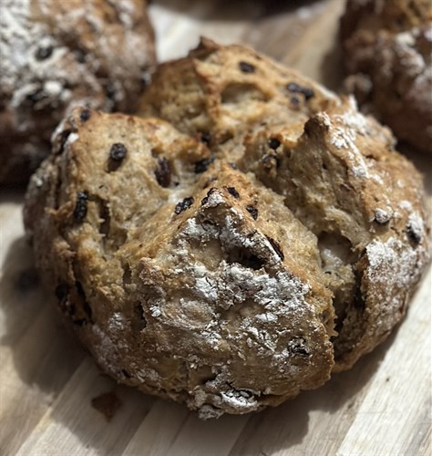 Irish Soda Bread