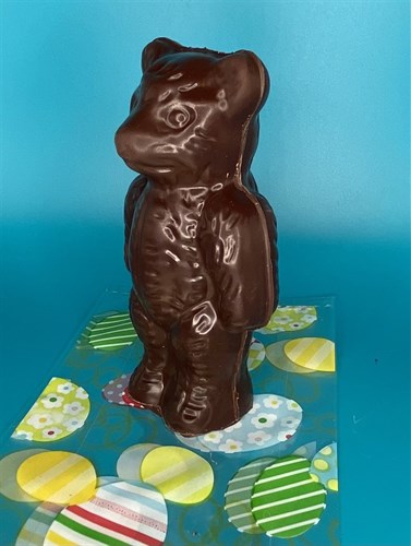 Dark Chocolate Teddy Bear