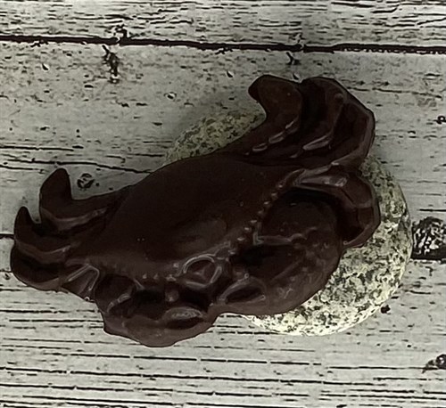 70% Dark Chocolate Crab