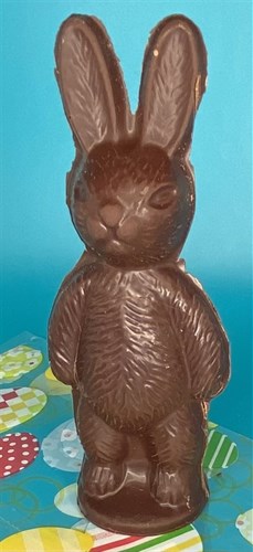 4" (70%) Dark Chocolate Mister Rabbit