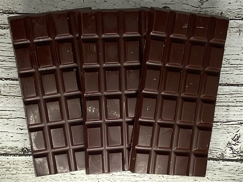 70% Dark Chocolate Bar Flight
