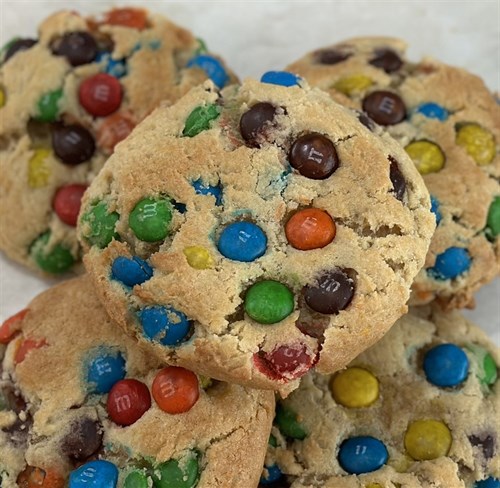 Cookies - M & M