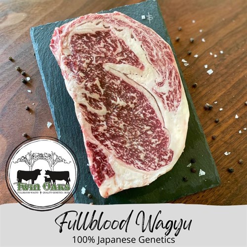 Delmonico | Fullblood Wagyu [100%]