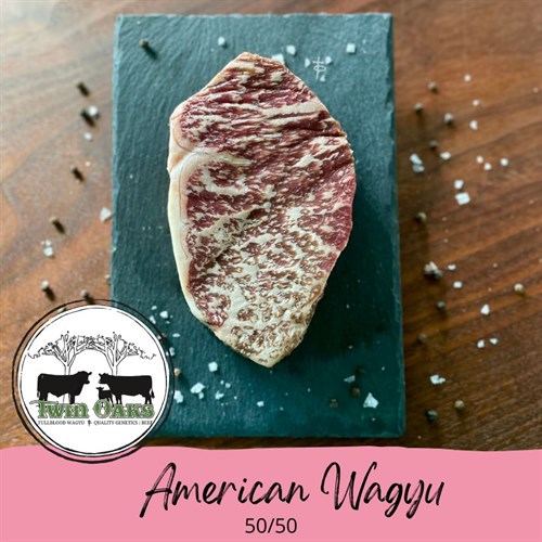 NY Strip | American Wagyu [50/50]