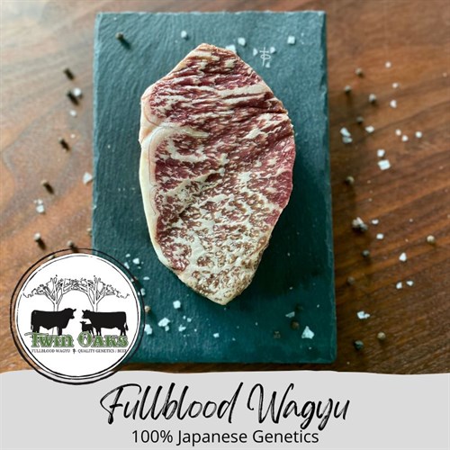 NY Strip | Fullblood Wagyu [100%]