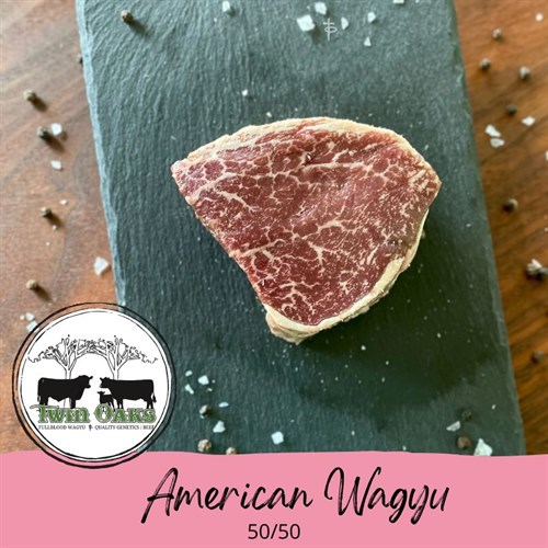 Filet | American Wagyu [50/50]