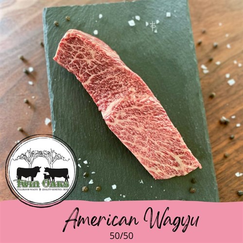 Denver | American Wagyu [50/50]