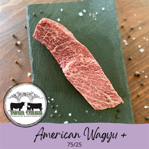 Denver | American Wagyu + [75/25]