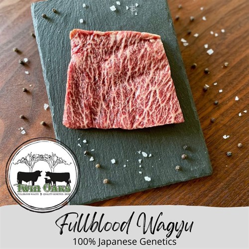 Flat Iron | Fullblood Wagyu [100%]