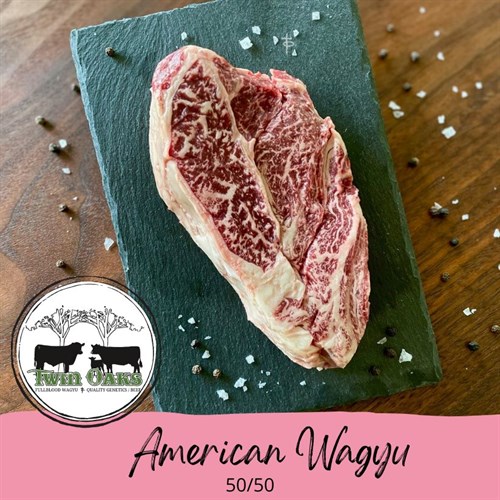 Chuck Eye | American Wagyu [50/50]