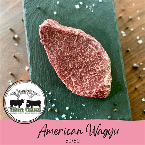 Ranch | American Wagyu [50/50]