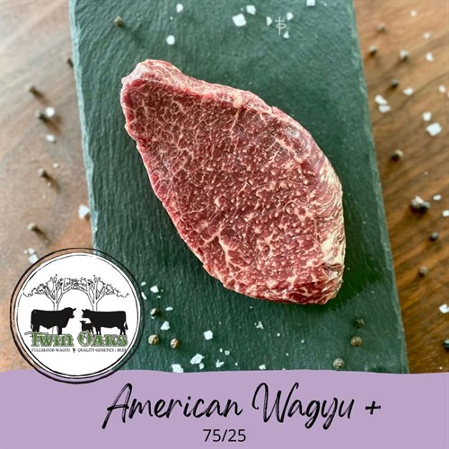 Ranch | American Wagyu + [75/25]