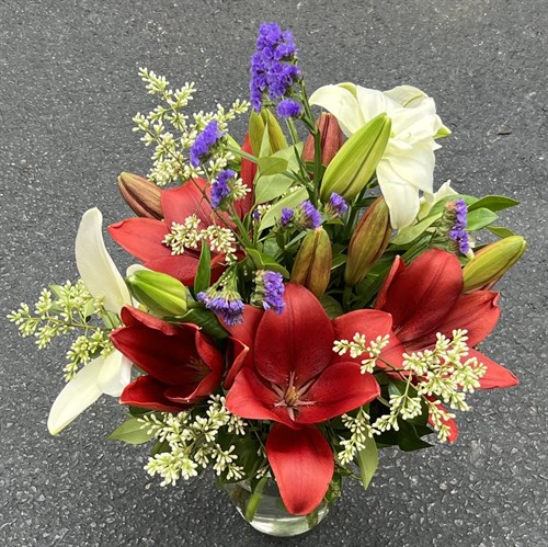Summer bouquet
