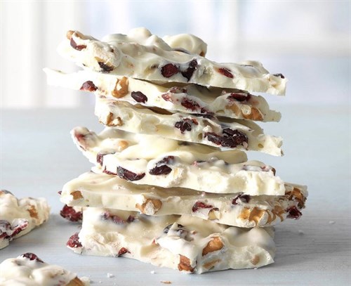 Cranberry Almond White Bark - GF