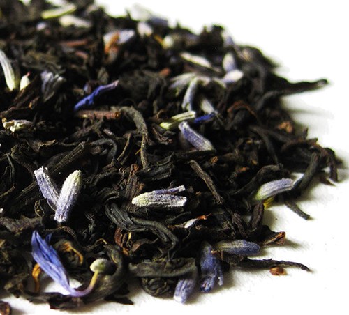 ORGANIC LAVENDER EARL GREY TEA (Loose Leaf)