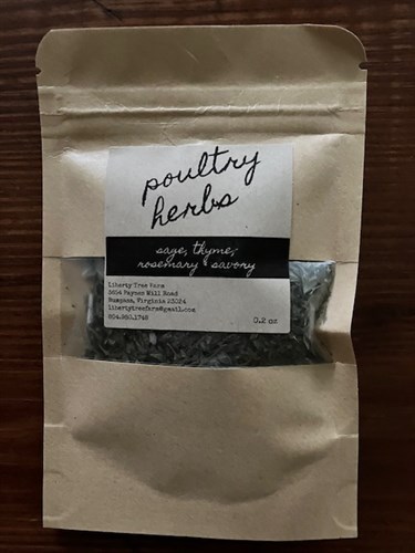 Dried Poultry Herbs