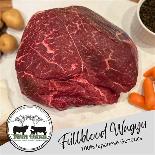 Sirloin Tip Roast | Fullblood Wagyu [100%]