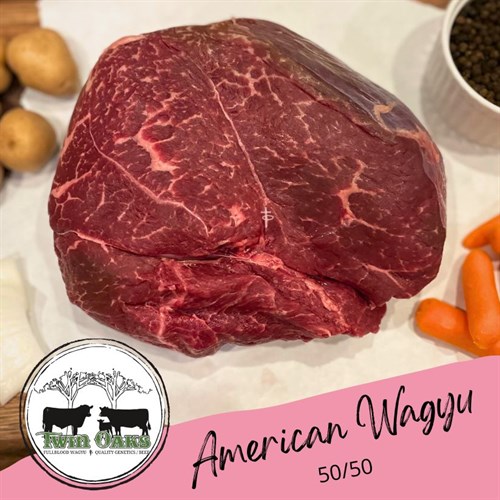 Sirloin Tip Roast | American Wagyu [50/50]