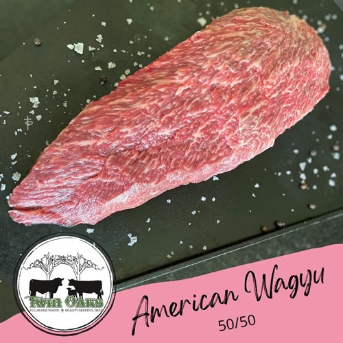 Mock Tender | American Wagyu [50/50]