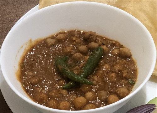 Chana masala