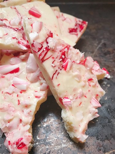 Peppermint Bark   - GF